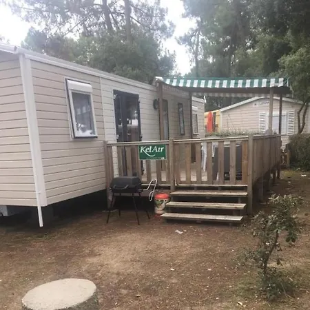 Mobile Homes By Kelair At Sylvamar Labenne