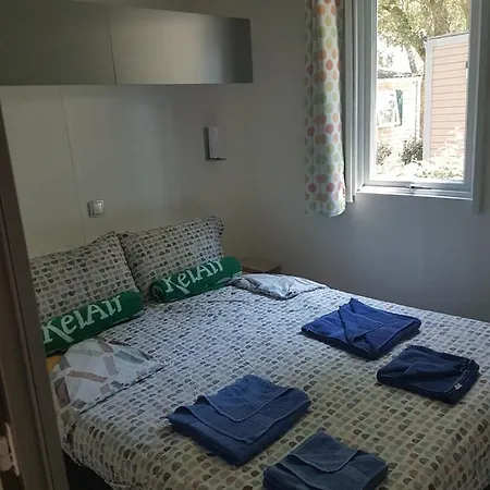 Mobile Homes By Kelair At Sylvamar Camping