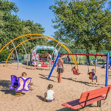 Mobile Homes By Kelair At Sylvamar Camping Labenne