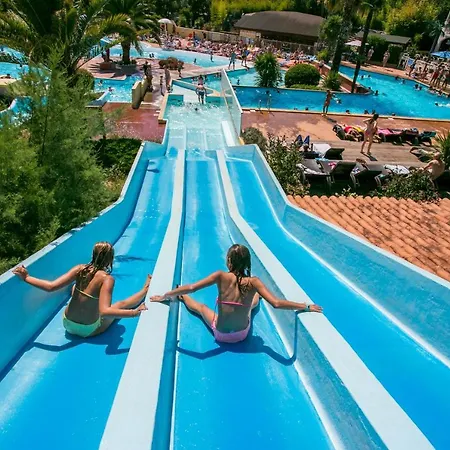 Mobile Homes By Kelair At Sylvamar Camping Labenne