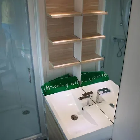 Mobile Homes By Kelair At Sylvamar Camping *