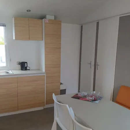 Mobile Homes By Kelair At Sylvamar Camping Labenne