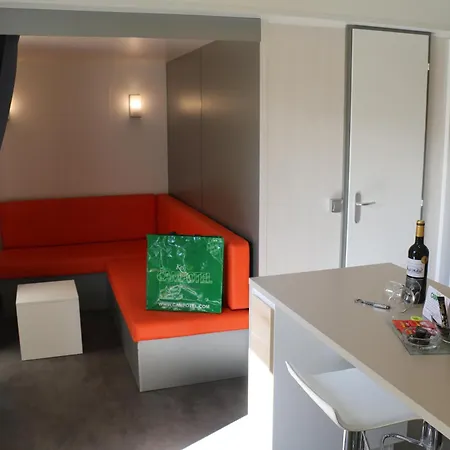 Mobile Homes By Kelair At Sylvamar Camping