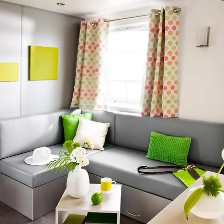 Mobile Homes By Kelair At Sylvamar Camping *