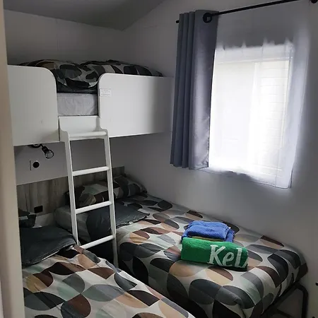 Camping Mobile Homes By Kelair At Sylvamar Labenne