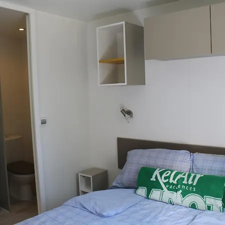 Mobile Homes By Kelair At Sylvamar Camping Labenne