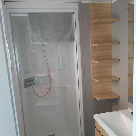 Mobile Homes By Kelair At Sylvamar 캠프장 *