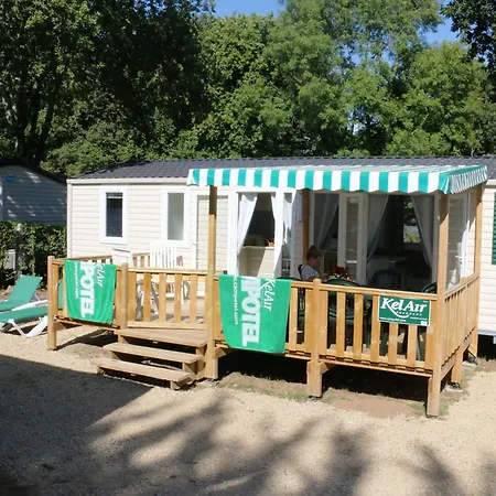 캠프장 Mobile Homes By Kelair At Sylvamar 라벤느