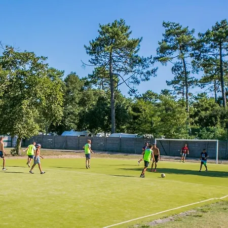 Camping Mobile Homes By Kelair At Sylvamar Labenne