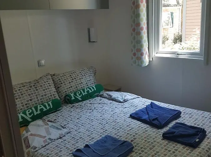 Mobile Homes By Kelair At Sylvamar Camping