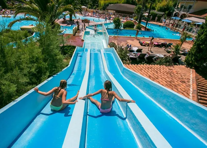 Mobile Homes By Kelair At Sylvamar Camping Labenne