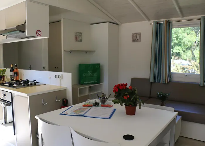 Mobile Homes By Kelair At Sylvamar * Labenne