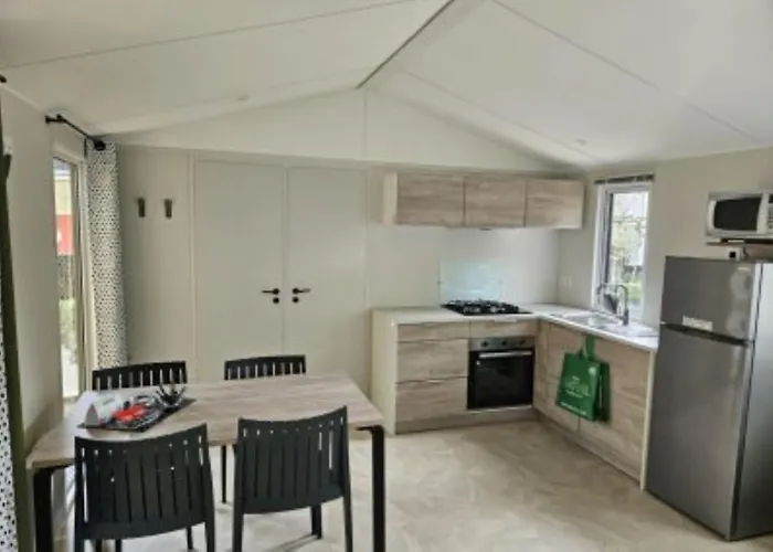 Camping Mobile Homes By Kelair At Sylvamar *