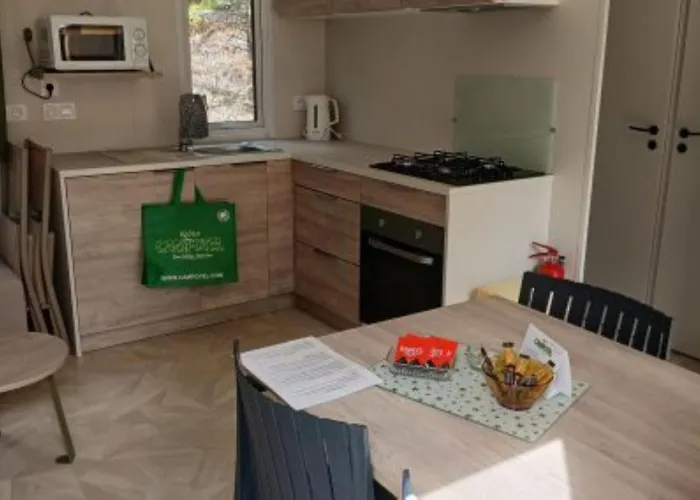 Mobile Homes By Kelair At Sylvamar * Labenne