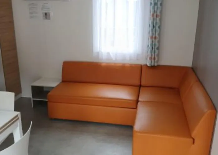 Mobile Homes By Kelair At Sylvamar Camping