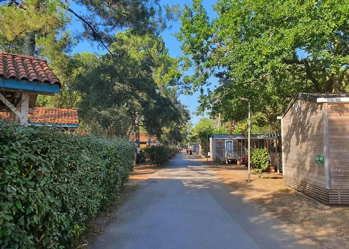 Mobile Homes By Kelair At Sylvamar * Labenne