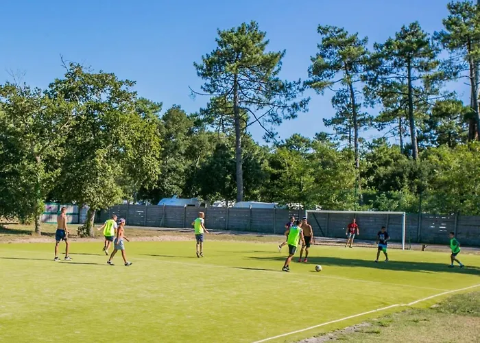 Camping Mobile Homes By Kelair At Sylvamar Labenne